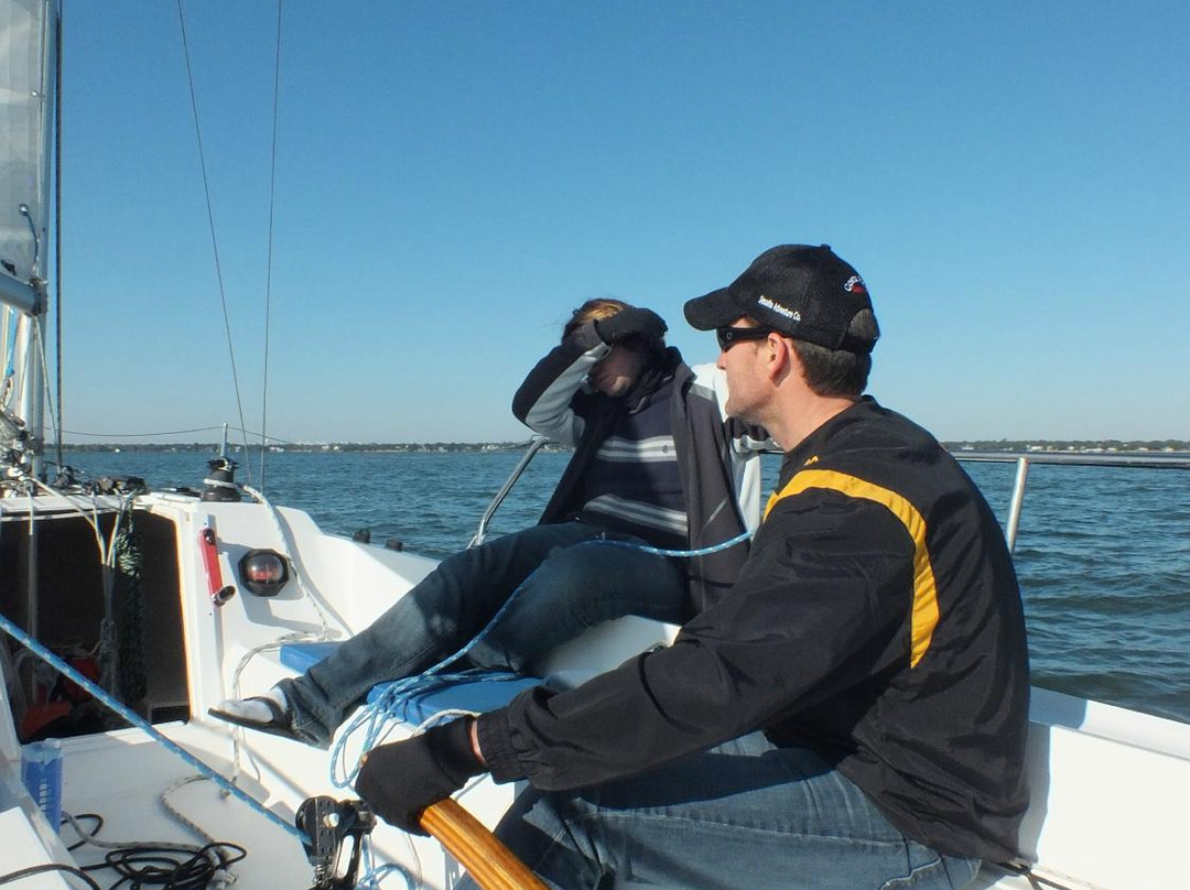 Ocean Sailing Academy景点图片