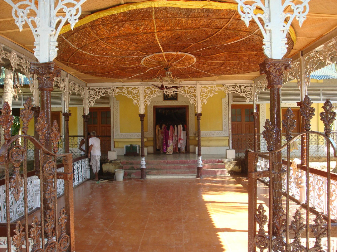 Kamalabari Satra景点图片