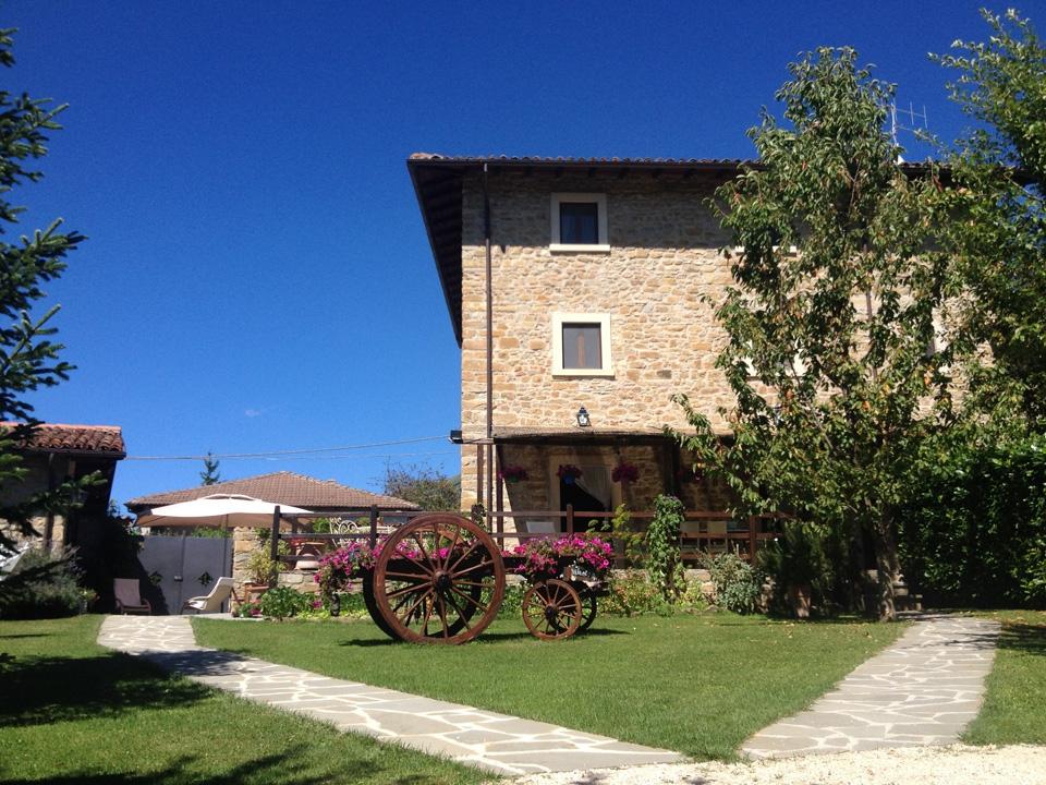 La Locanda di Adriana B&B-浴室
