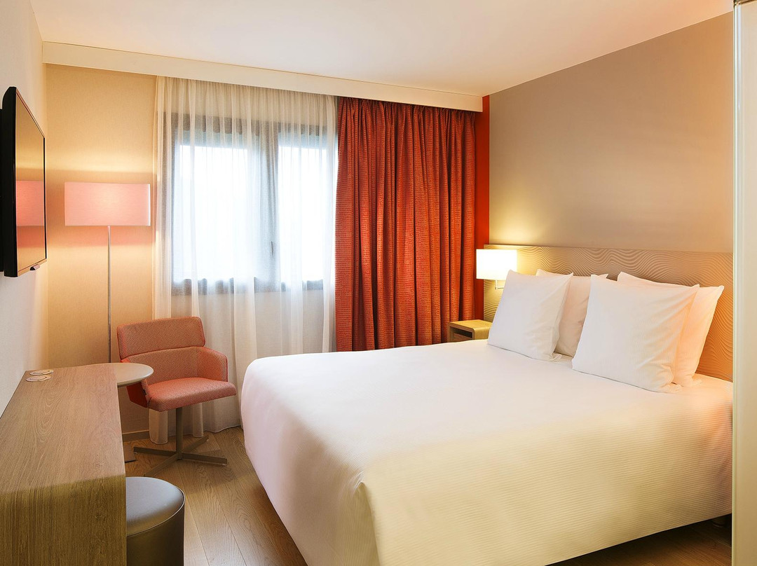 Mitry-Mory酒店住宿-Hôtel Oceania Paris Roissy Aéroport Cdg