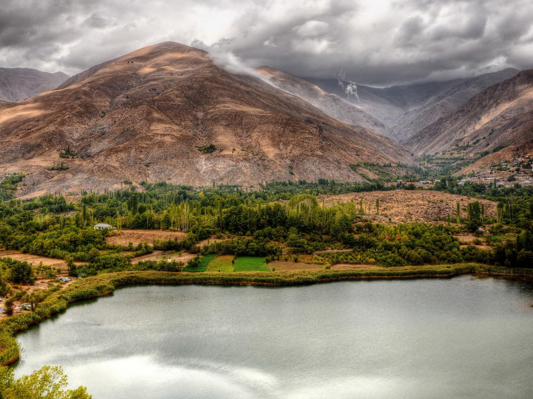 Ovan Lake景点图片