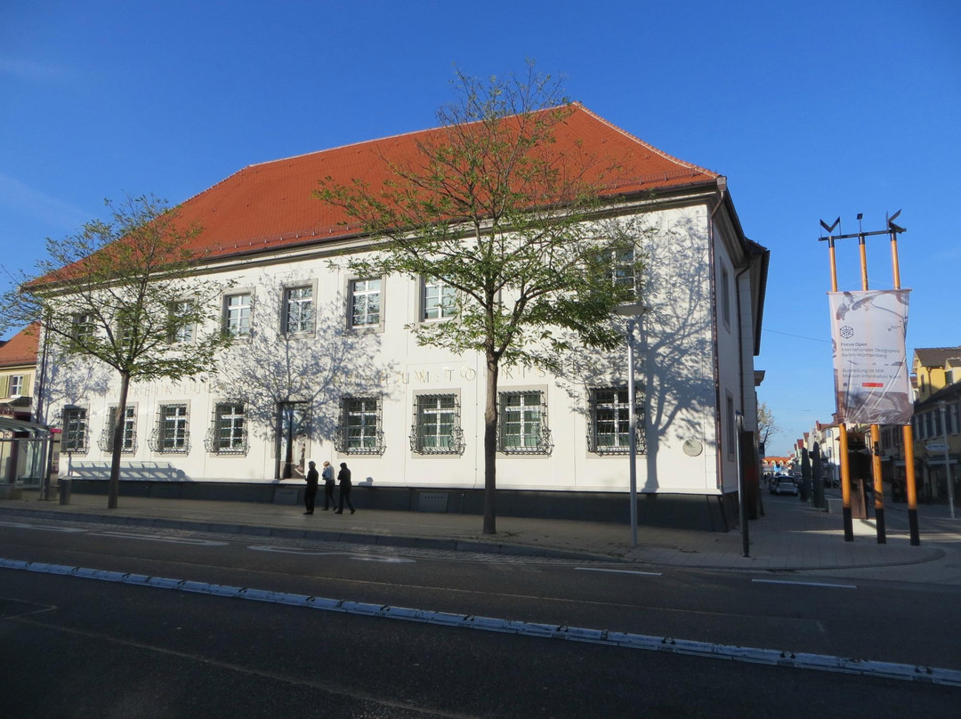 Ludwigsburg Museum景点图片