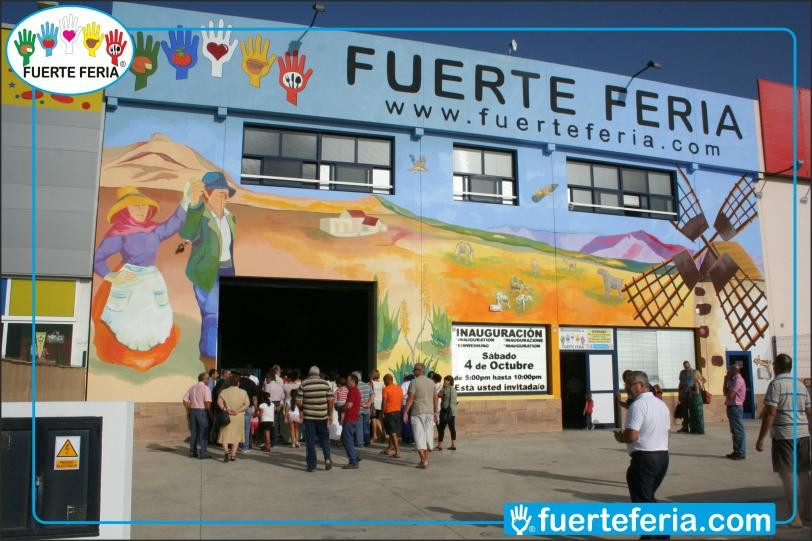 Fuerte Feria-富特文图拉必去景点