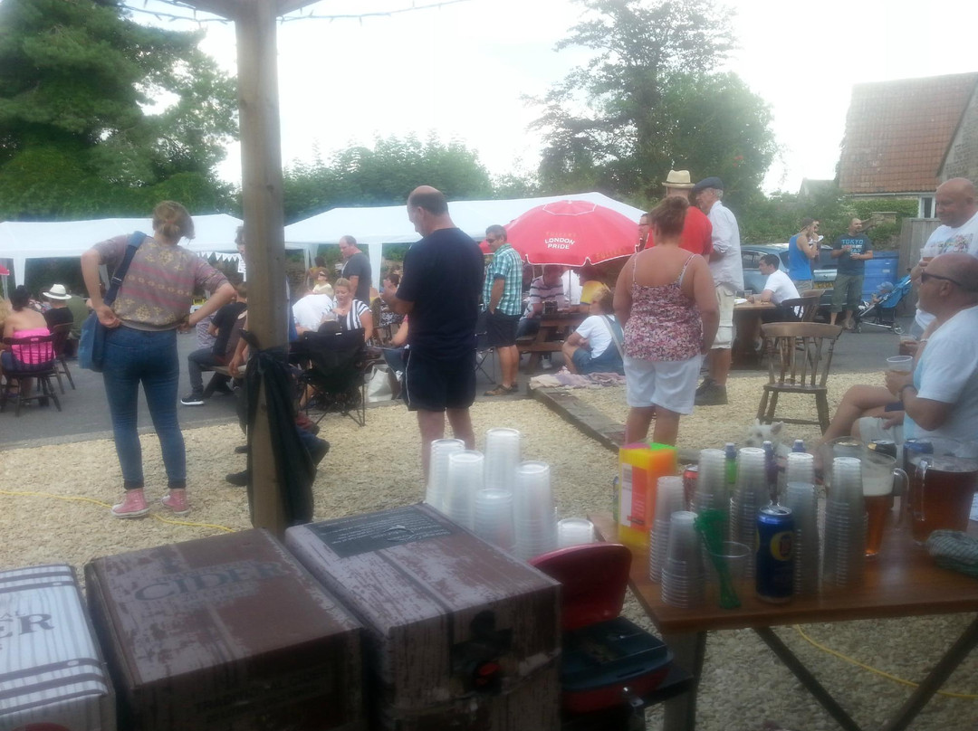 The White Hart In Atworth-Atworth必去景点