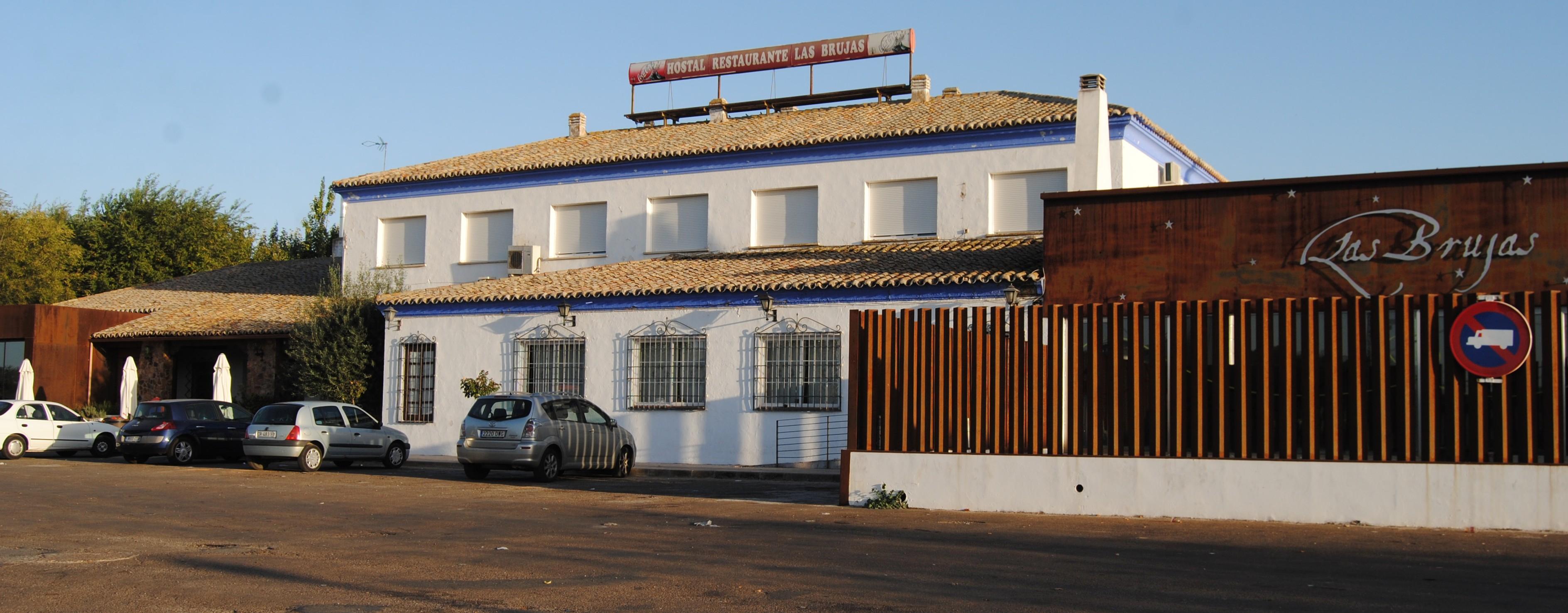 Hostal Las Brujas-客卧