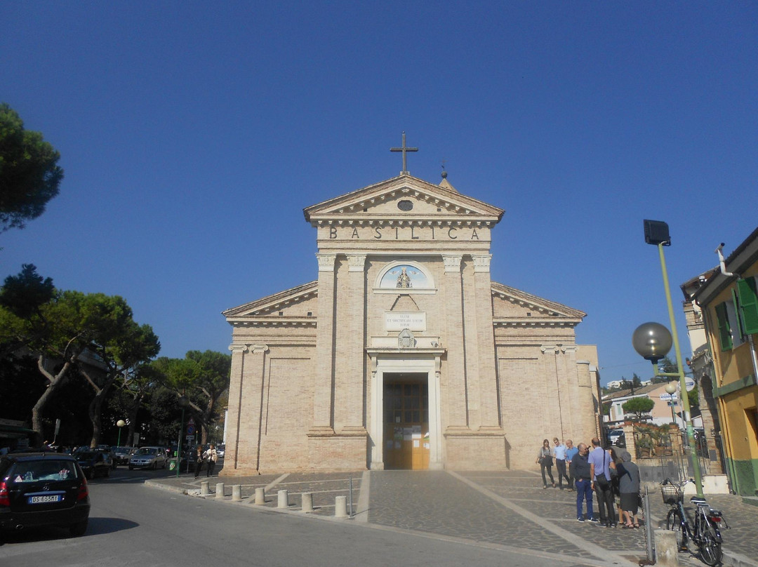 Parrocchia "Madonna dei Sette Dolori"景点图片