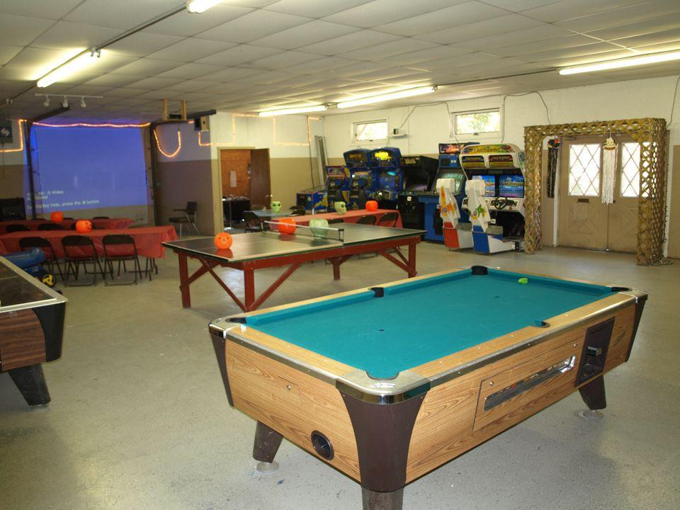 Silver Valley Campsites