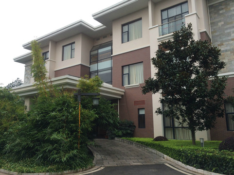 云南海埂宾馆主图