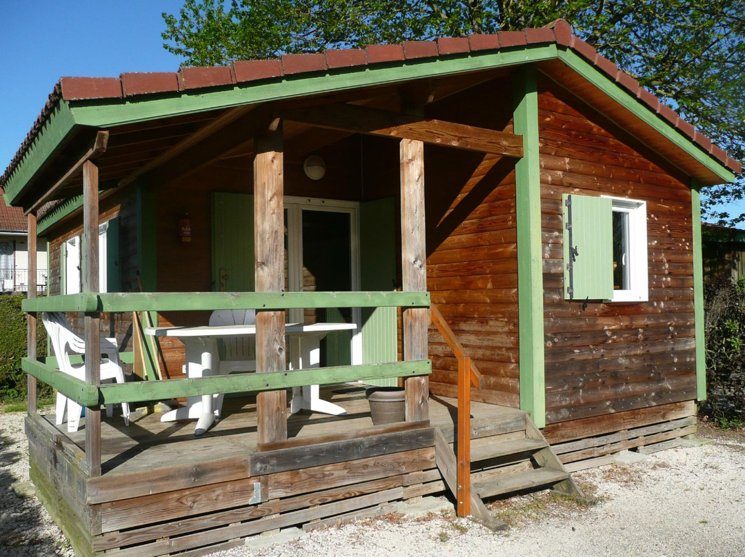 Camping Municipal Alesia