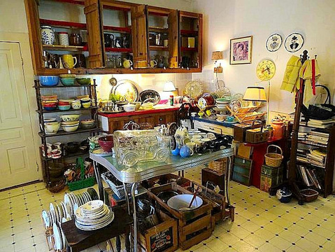 This Old House Antiques-Cameron必去景点