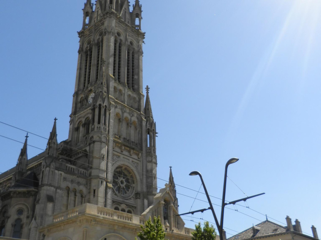 Basilique Notre-Dame-de-Lourdes景点图片