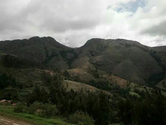Laguna de Paca-豪哈必去景点
