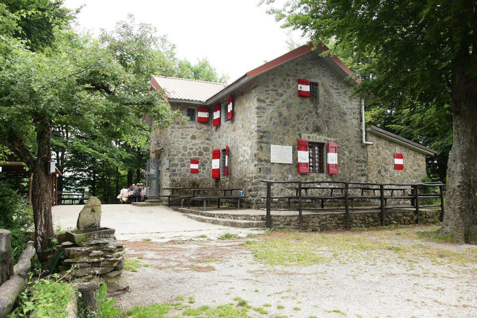 Rifugio Pacini