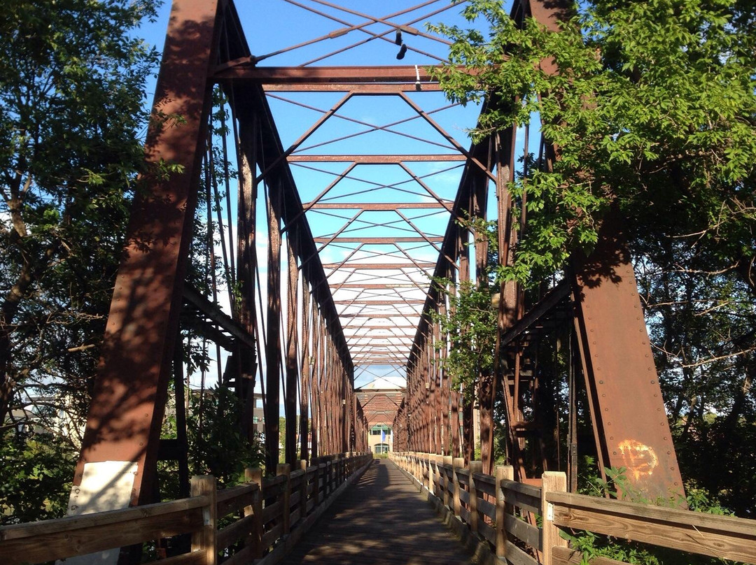 Chippewa River Trail-欧克雷尔必去景点
