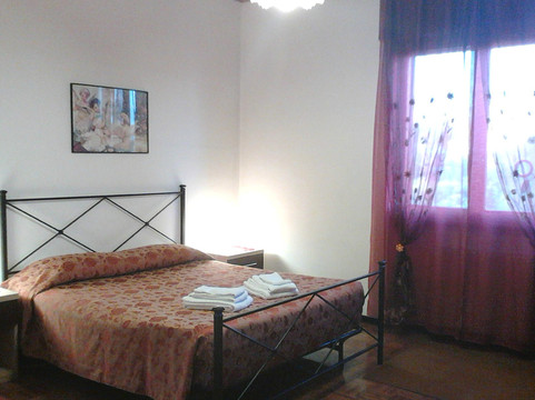 La Massimina-Casal Lumbroso酒店住宿-Abbraccio B&B