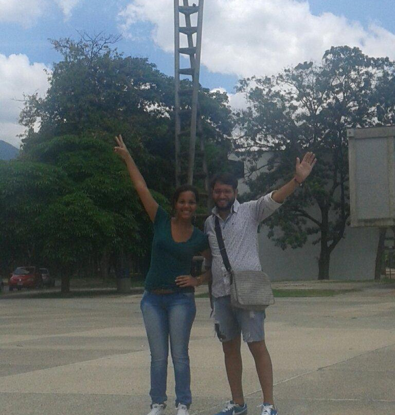 加拉加斯大学城-加拉加斯必去景点