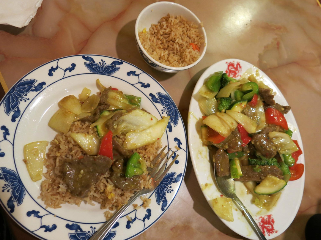 Claypool餐馆和美食-Jumbo Chinese Restaurant