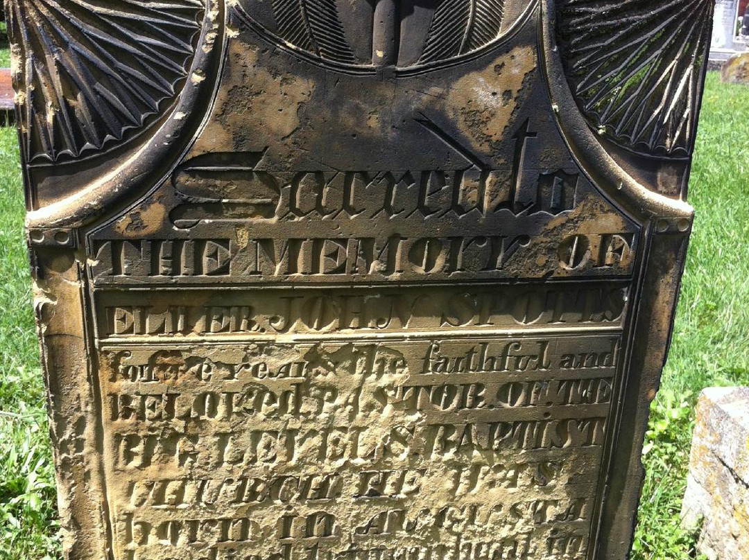 Old Stone Presbyterian Church-Lewisburg必去景点