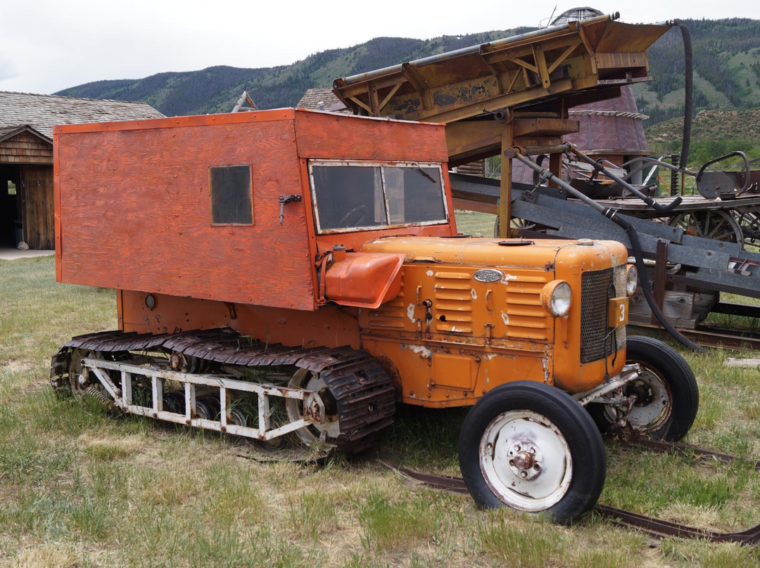 Nici Self Historical Museum-Centennial必去景点