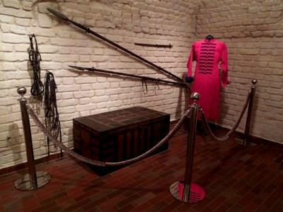 Palace-Museum of Venevitinov-Novozhivotinnoye必去景点