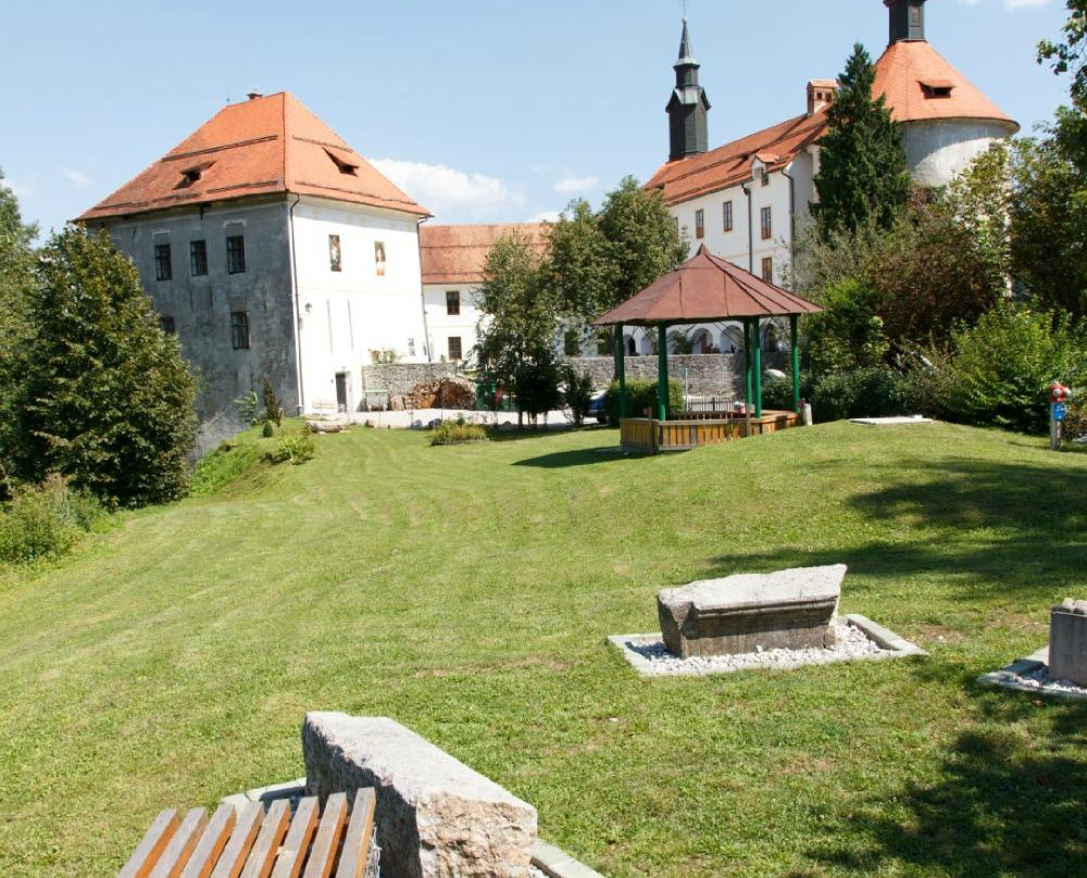 Skofja Loka Castle & Museum景点图片