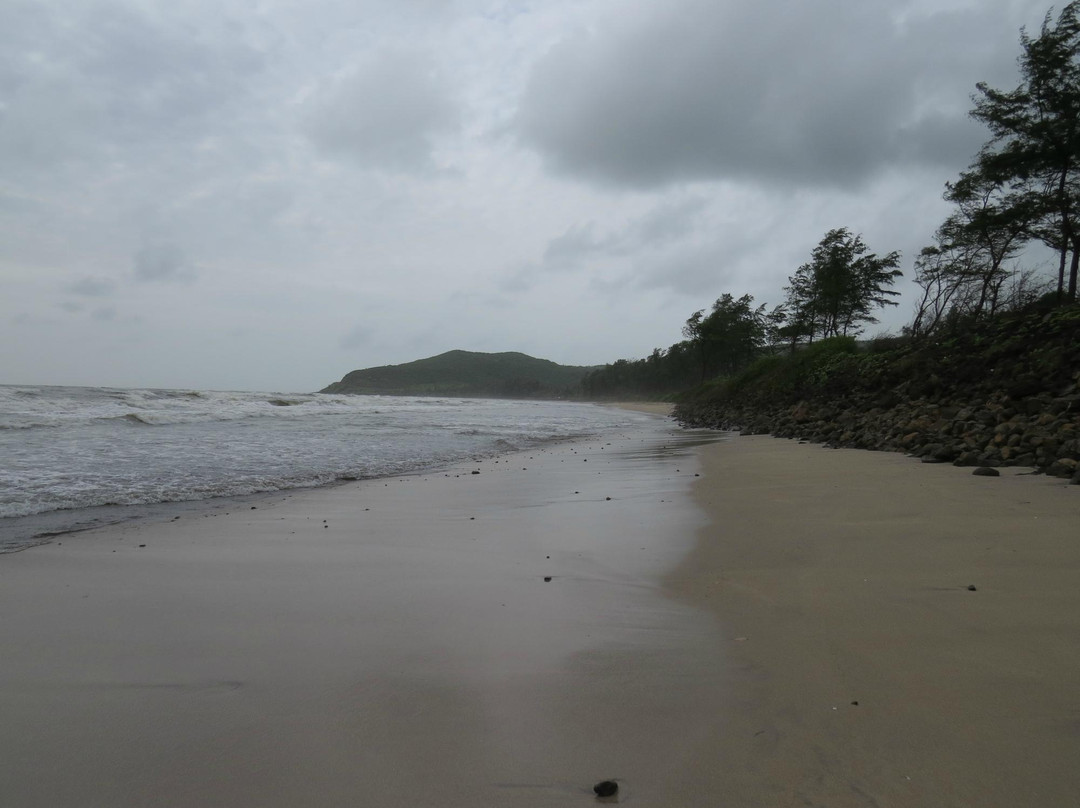 Kondivali Beach-Shrivardhan必去景点