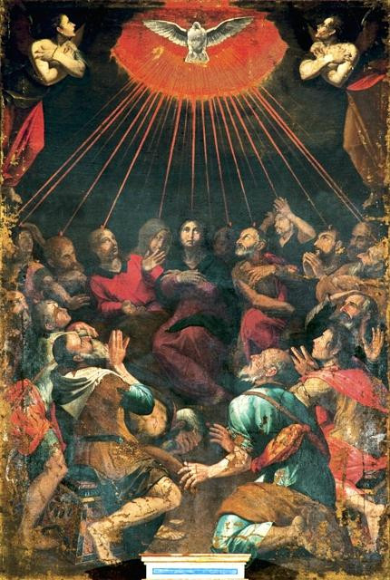 Chiesa di Santa Maria della Visitazione景点图片