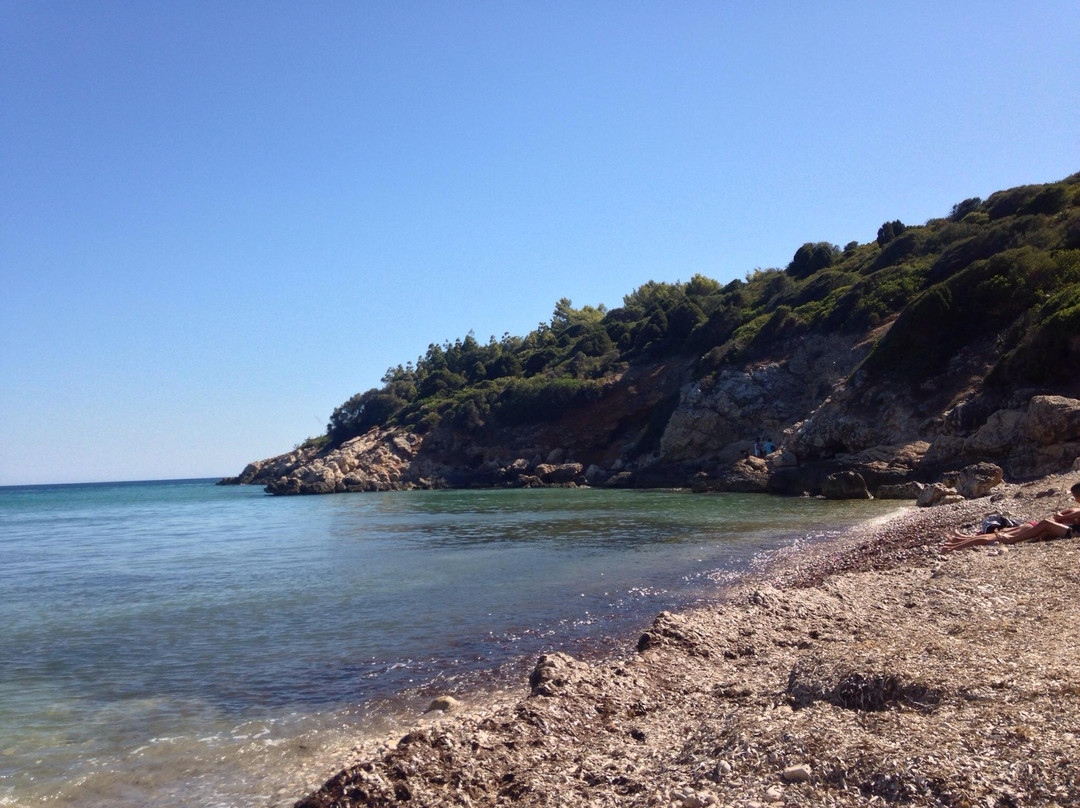 Spiaggia delle Vasche - Portixeddu Accuau-Sant'Antioco必去景点