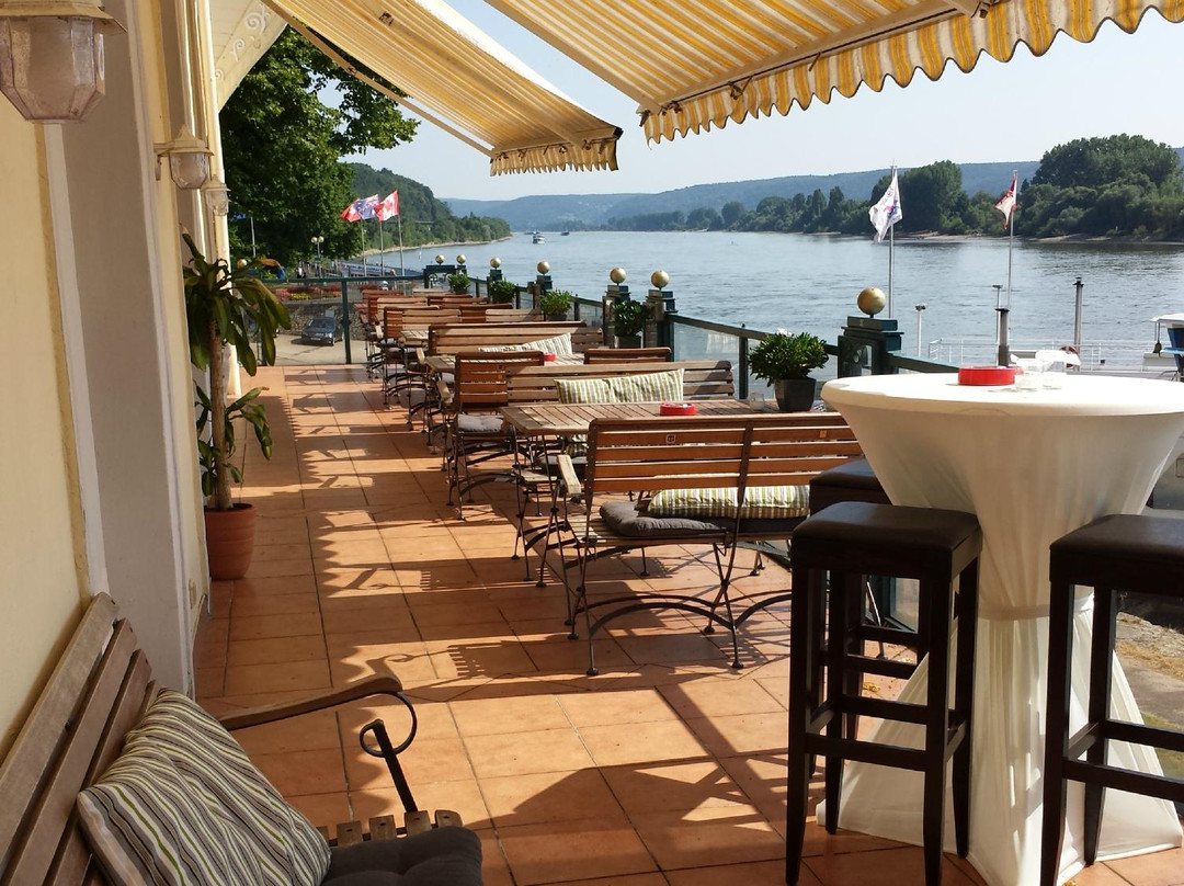 Linz am Rhein餐馆和美食-Linzer Brauhaus