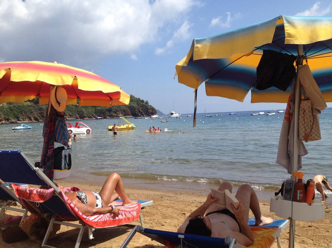 Spiaggia di Straccoligno景点图片