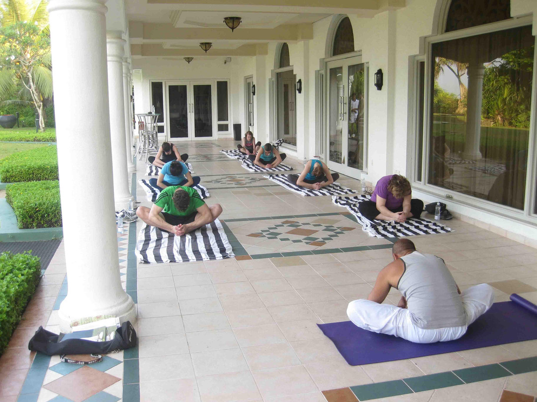 Samadhi Yoga Ashramaya景点图片