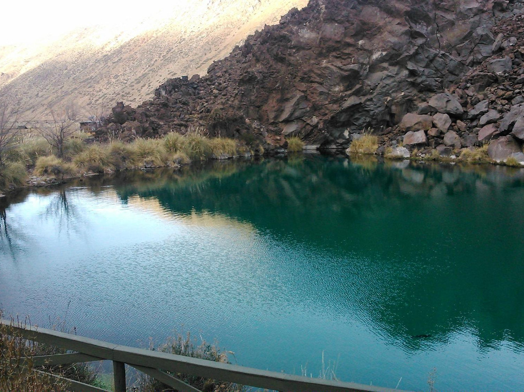 Laguna de la Niña Encantada景点图片