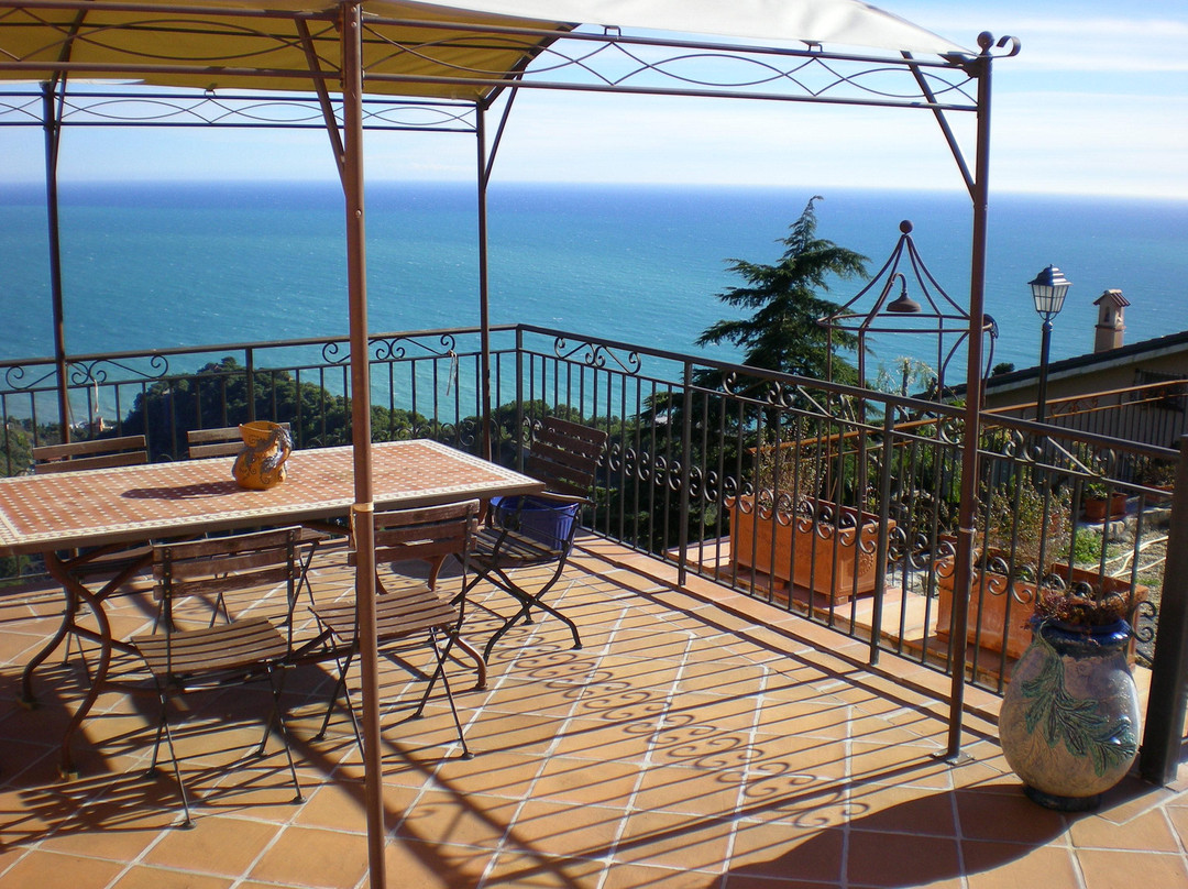 Latte酒店住宿-Altoblu Bed & Breakfast