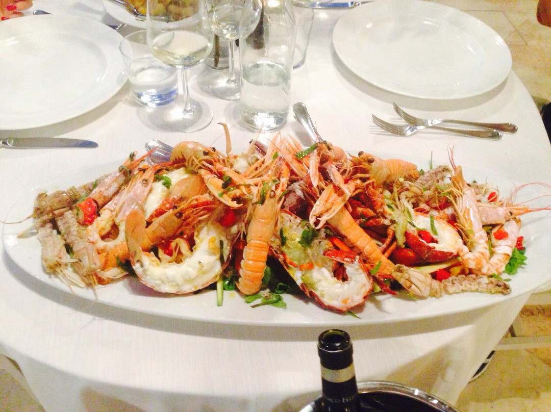 Cassola餐馆和美食-Locanda Casanova