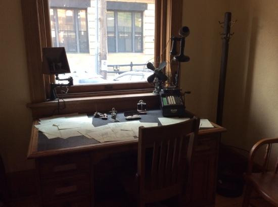 Deadwood Chamber of Commerce & Visitors Bureau-戴德伍德必去景点