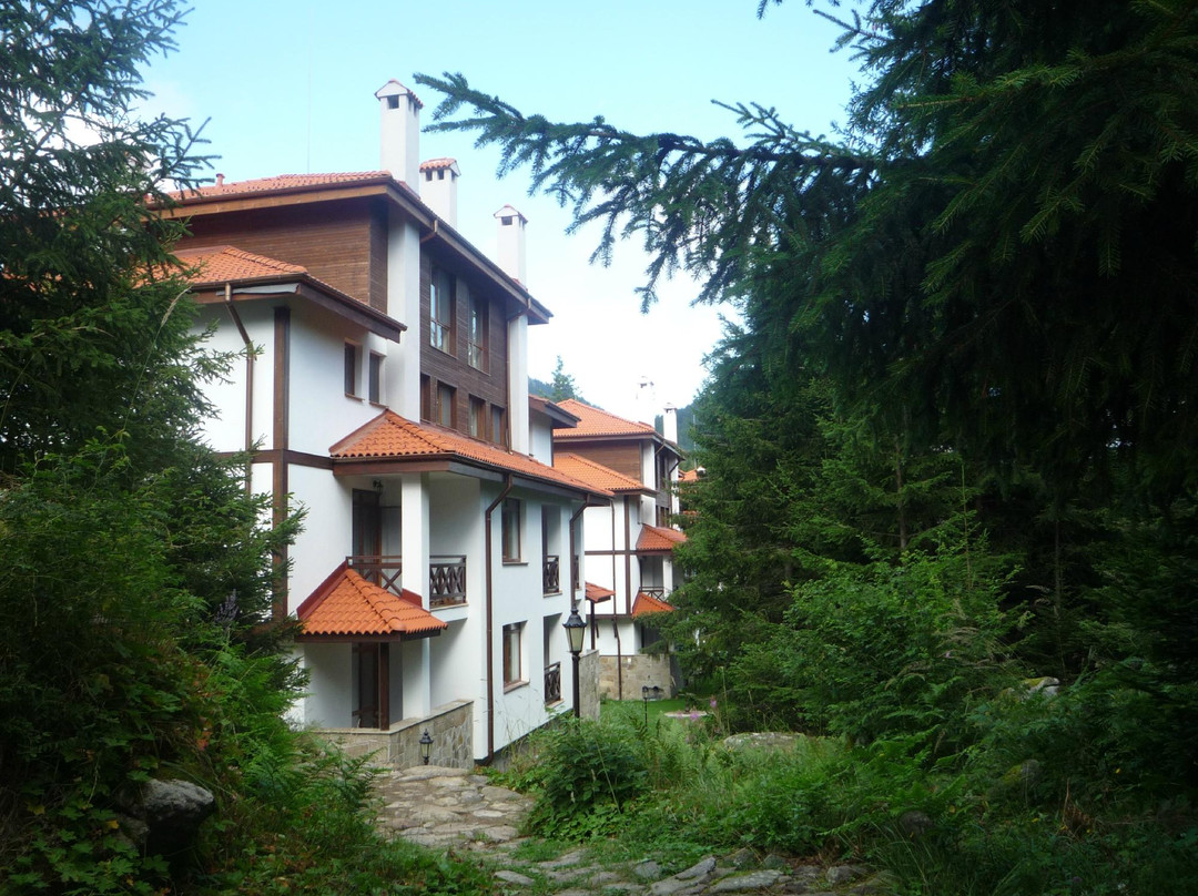 Mountain Lake Hotel主图