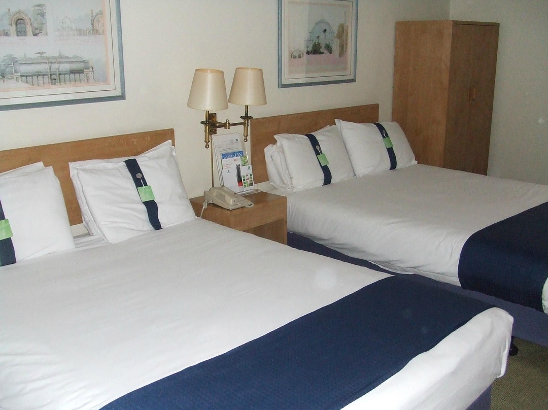 Holiday Inn 灵顿 by IHG