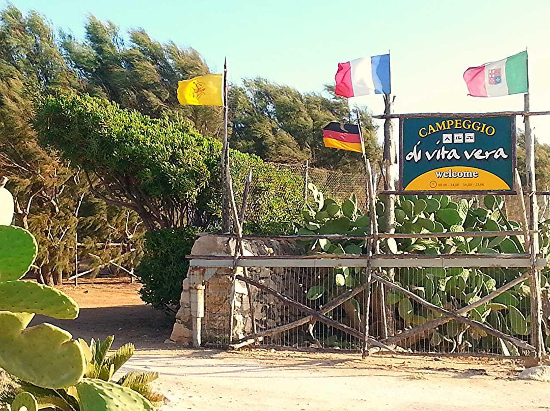 Campeggio di Vita Vera