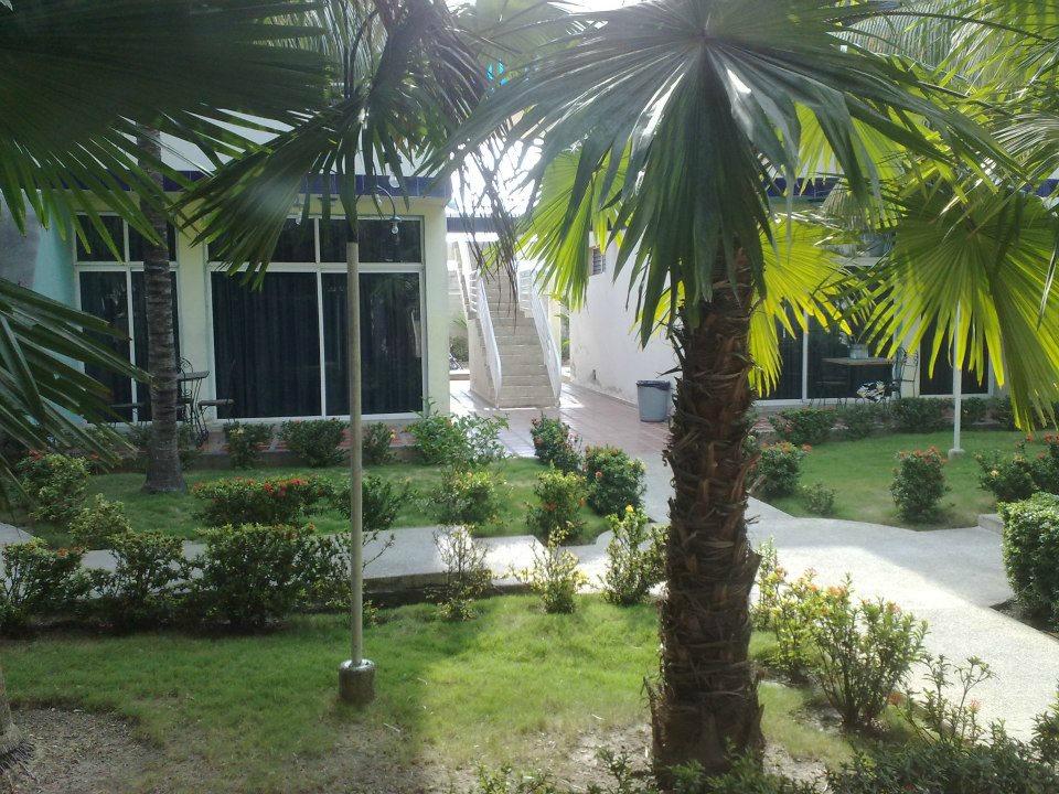 Hotel Aparto Suites Esenada-酒店景观