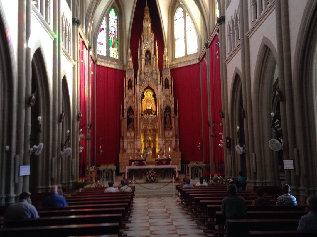 Santuario de Nuestra Senora de Regla景点图片