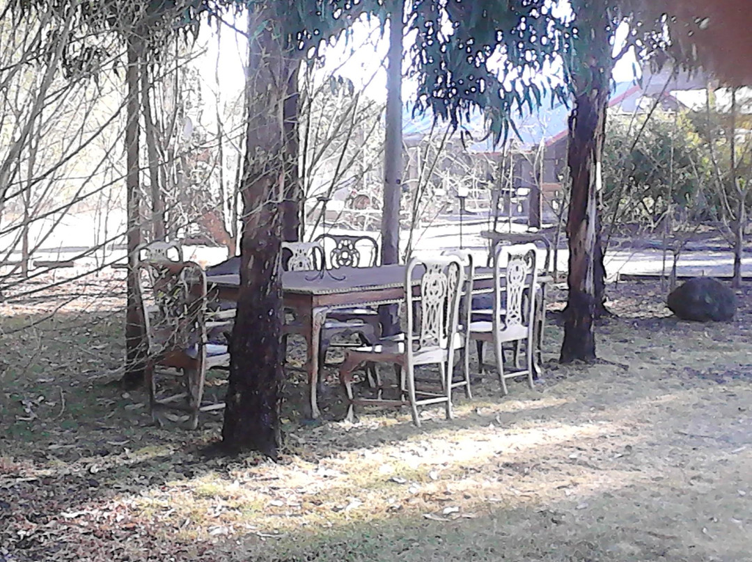 Oakdene Vineyards-Wallington必去景点