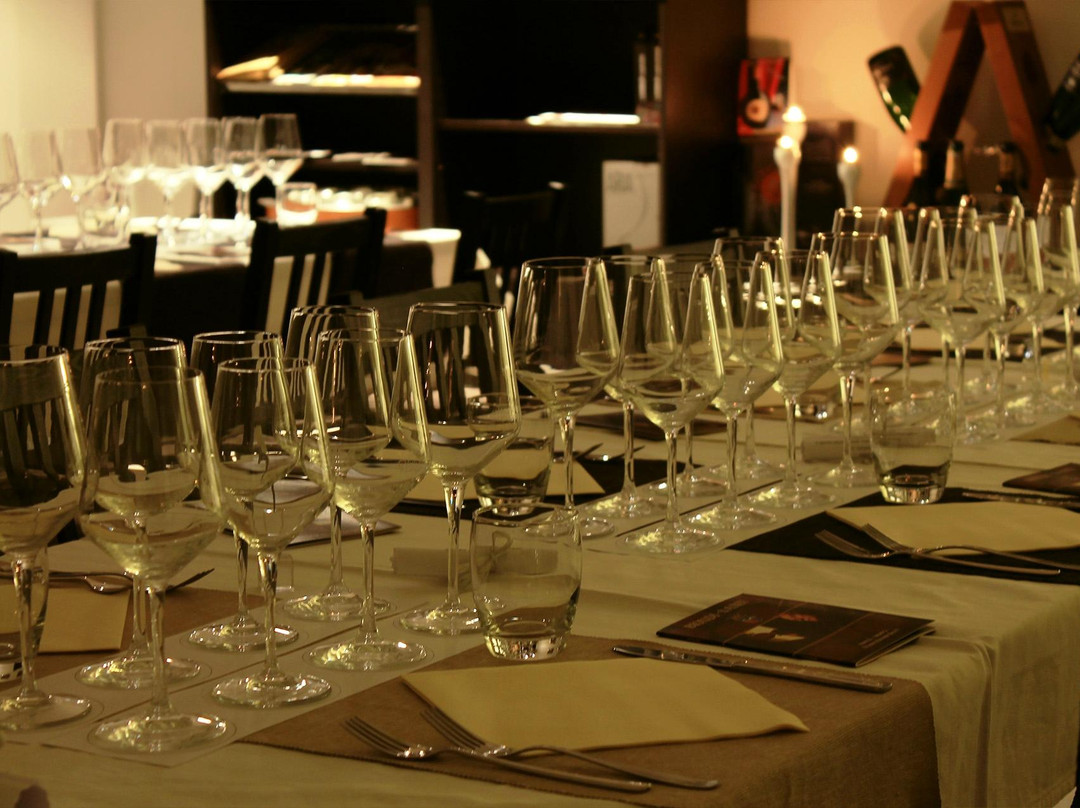 Concordia Sagittaria餐馆和美食-Altamarea Bistrot Enoteca