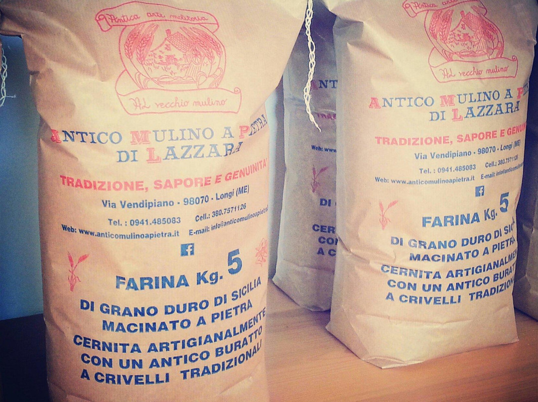 Antico Mulino A Pietra-Longi必去景点