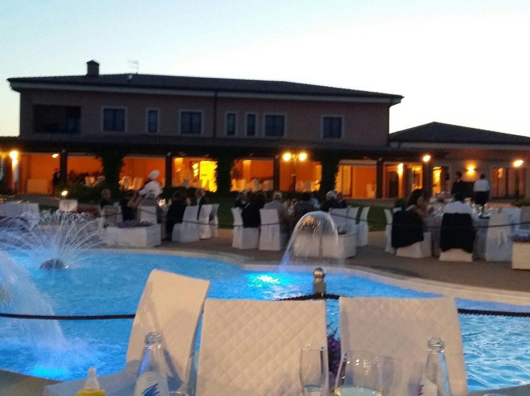 Ristorante del Casale Santa Maria