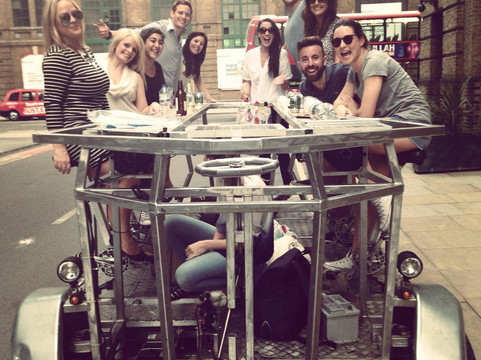 Pedibus-伦敦必去景点