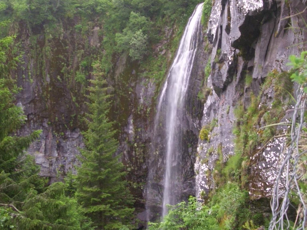 Grandes Cascades Du Mont Dore-蒙多尔必去景点