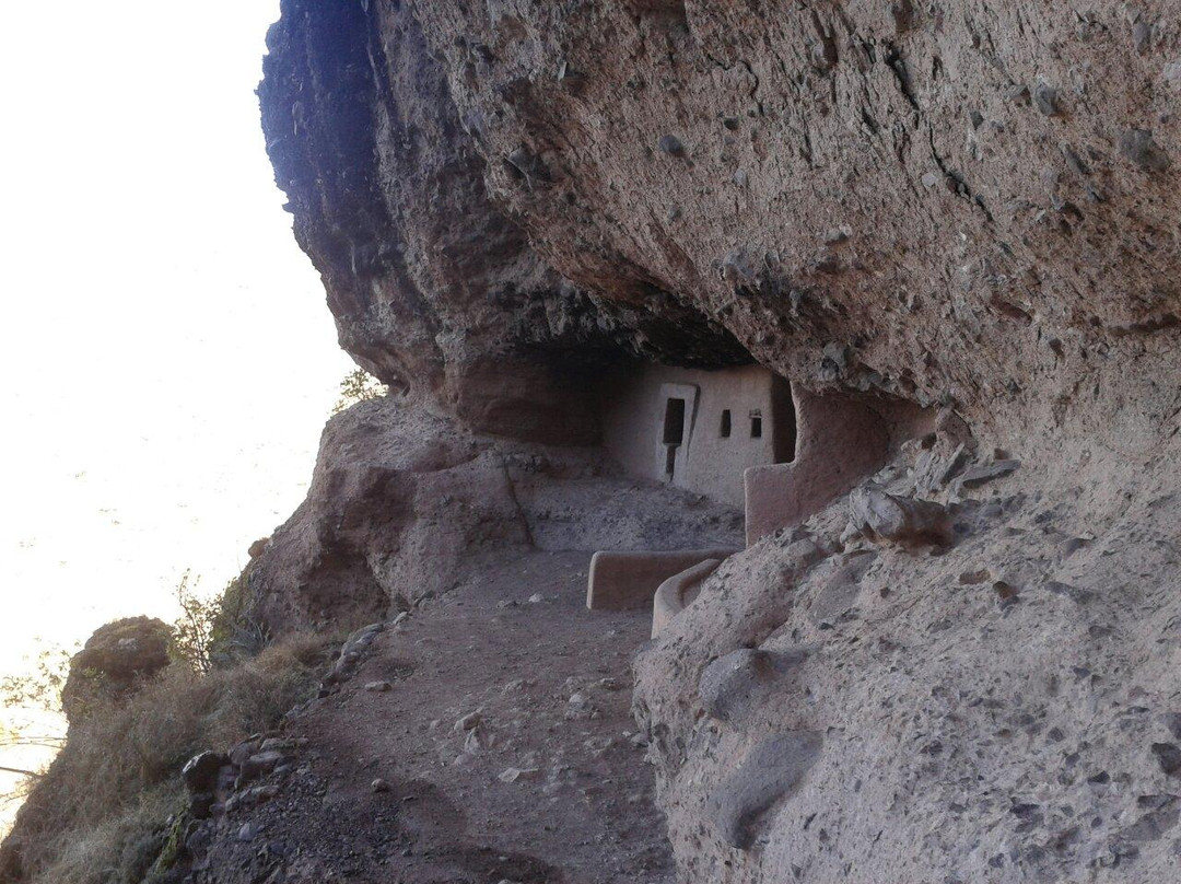 Huapoca Canyon-科波坎农必去景点