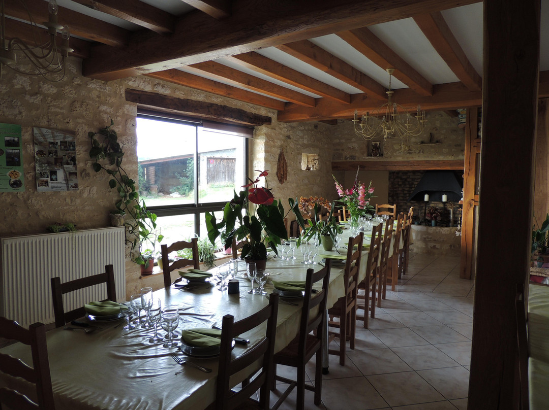 Le Bois de l'Ange主图