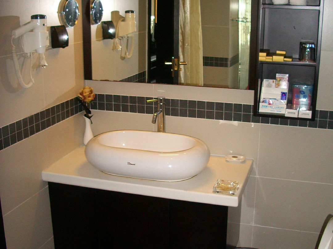 丘北天成太合酒店主图