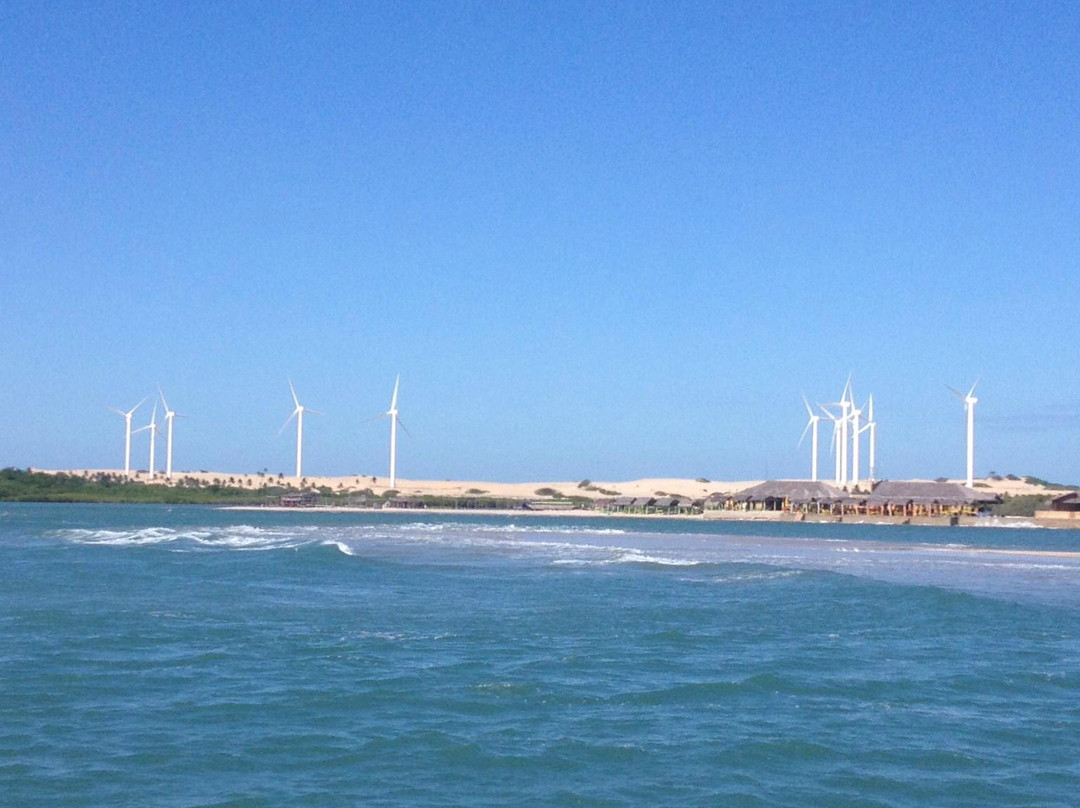 Choro River-Cascavel必去景点